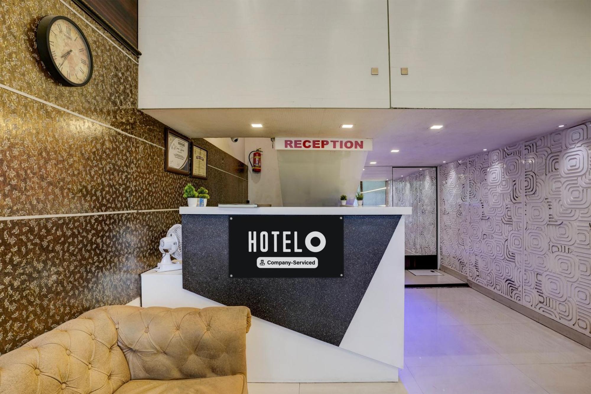 Hotel O Golden Star Mumbai Luaran gambar