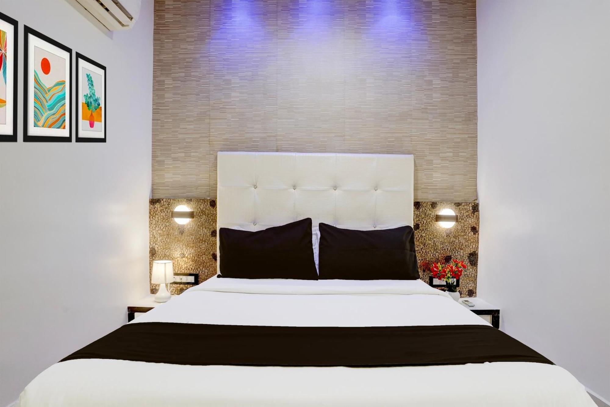 Hotel O Golden Star Mumbai Luaran gambar
