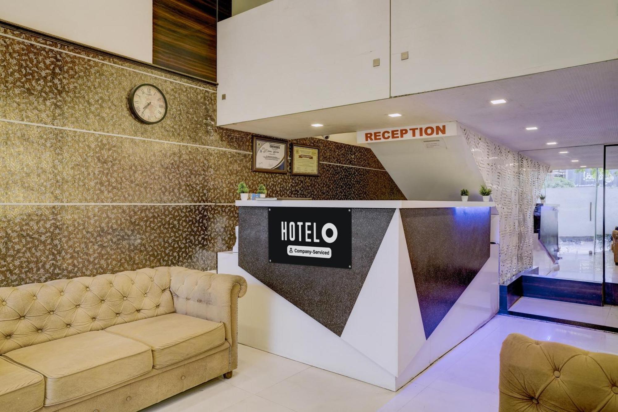 Hotel O Golden Star Mumbai Luaran gambar