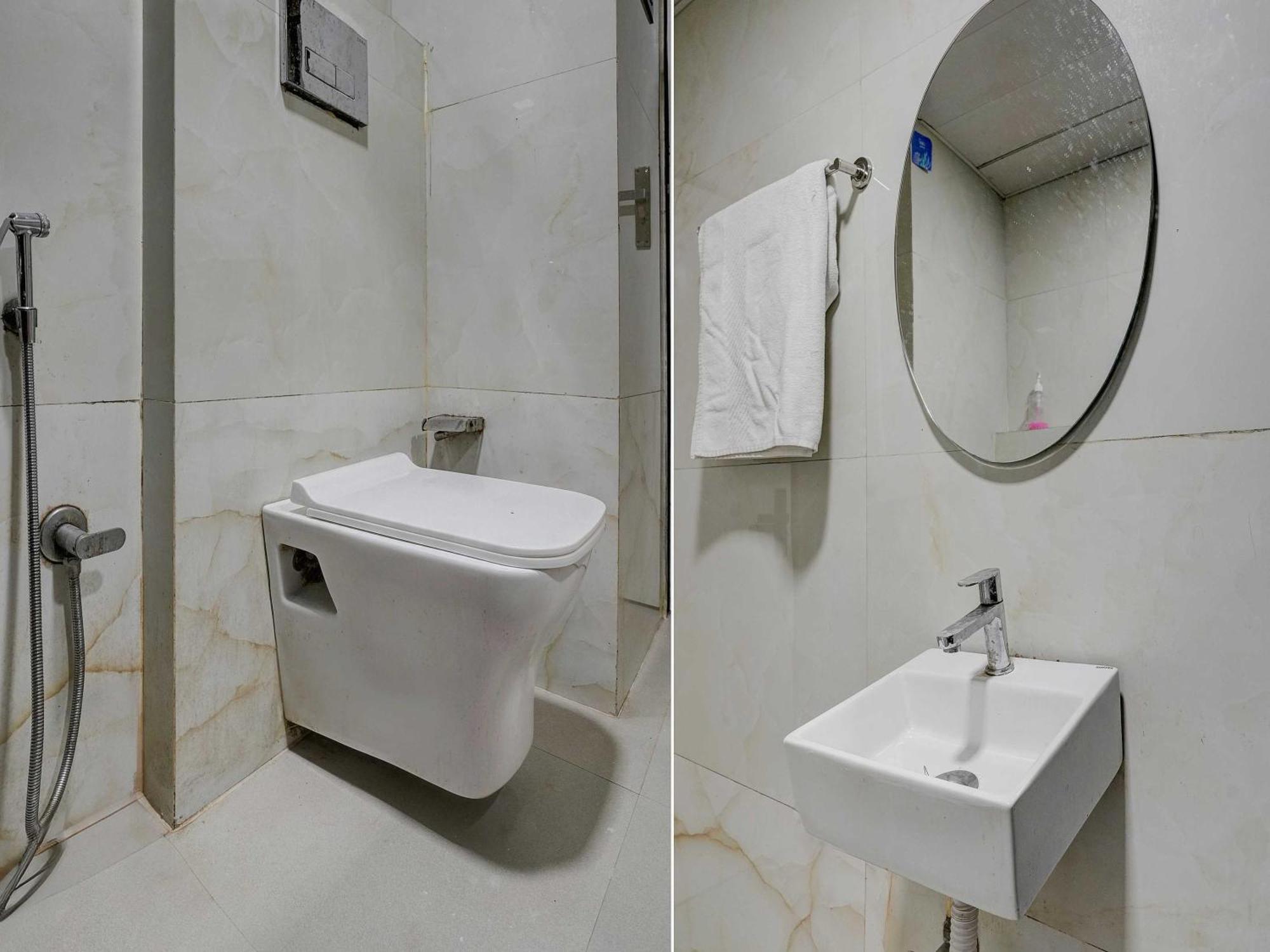 Hotel O Golden Star Mumbai Luaran gambar