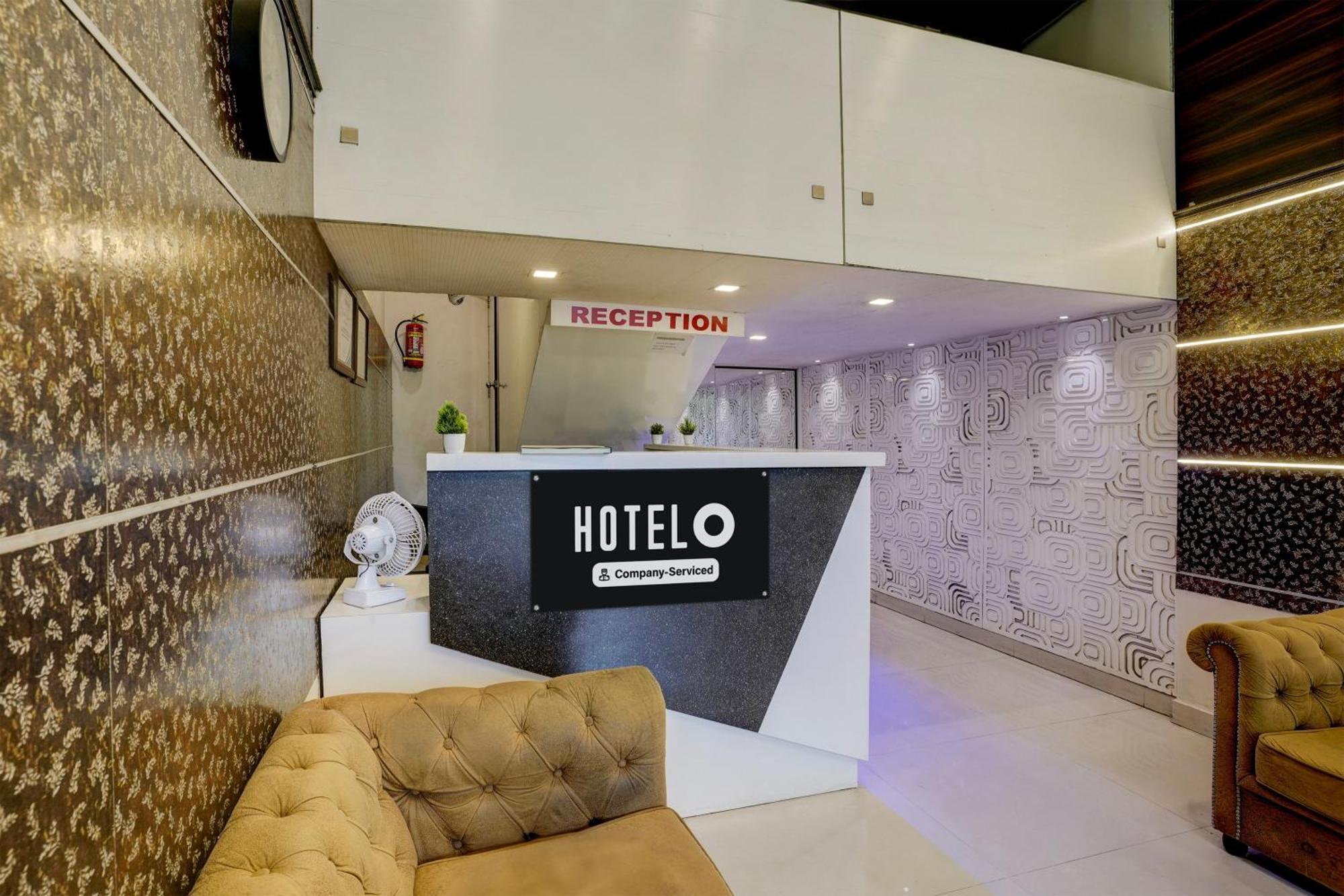 Hotel O Golden Star Mumbai Luaran gambar